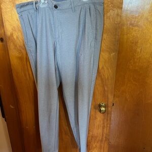 Adidas golf joggers